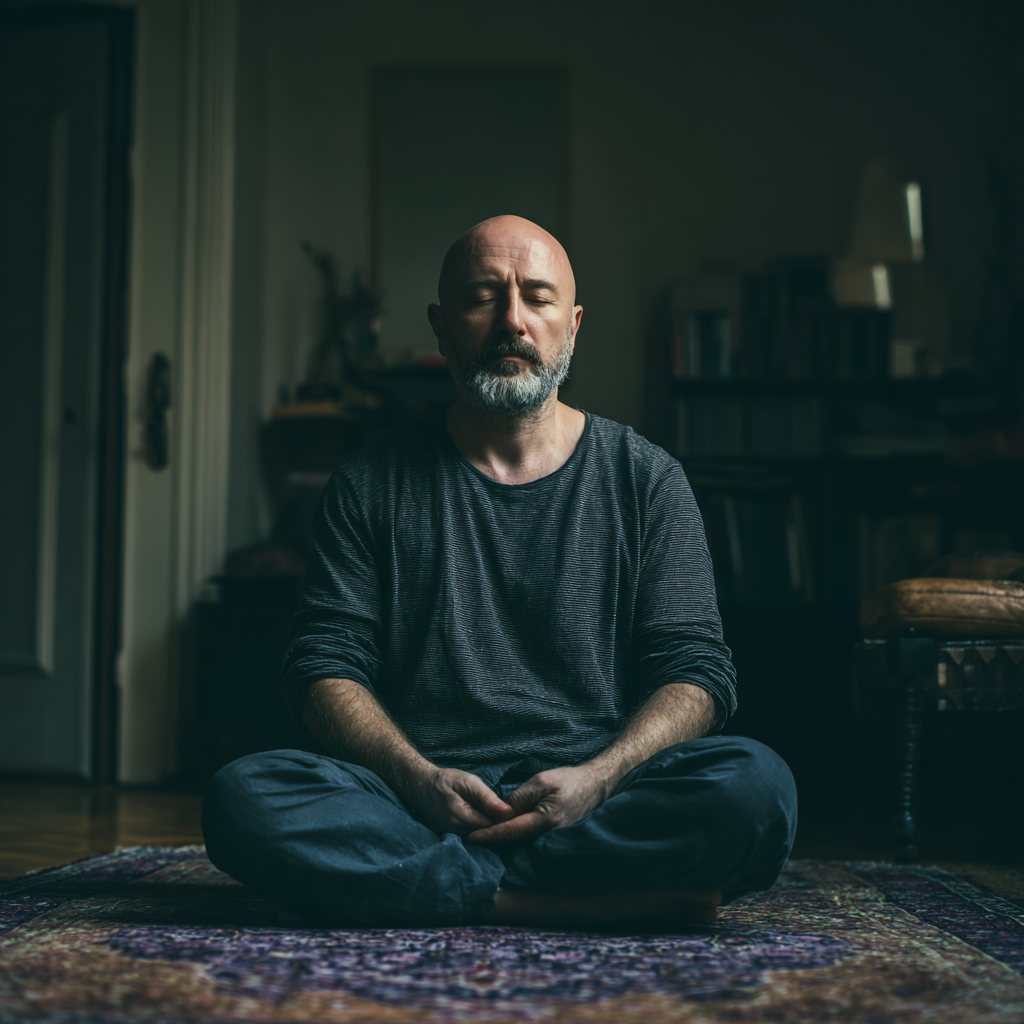 Баланс между тяло и ум